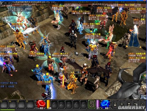 智能的智慧，探索新开传奇网站就对了！