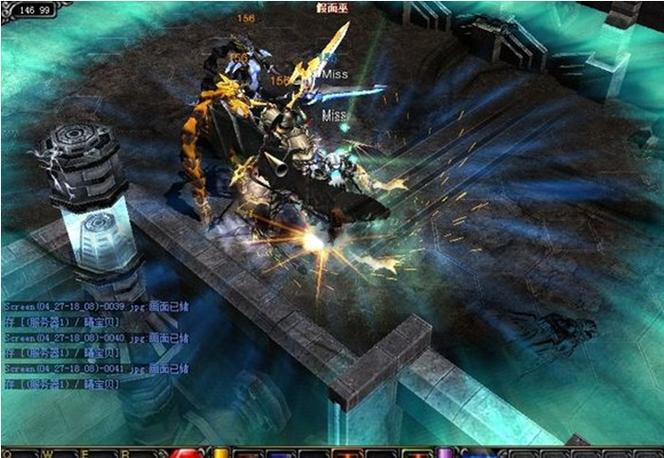 传奇私服道士：开启你的传奇之旅