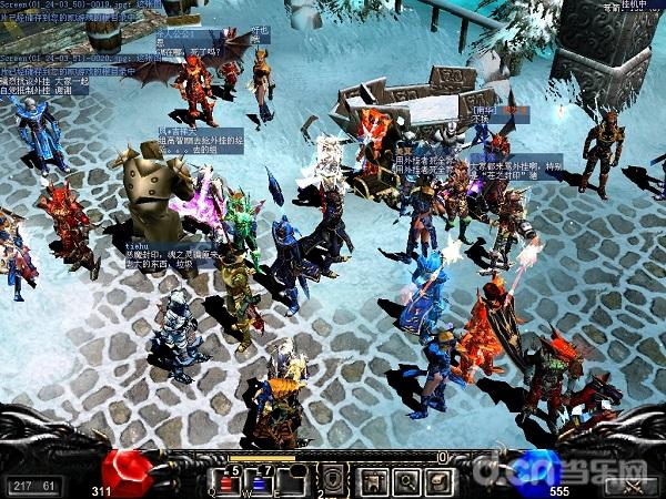 掌握SF999传奇攻略，开服表一手资讯